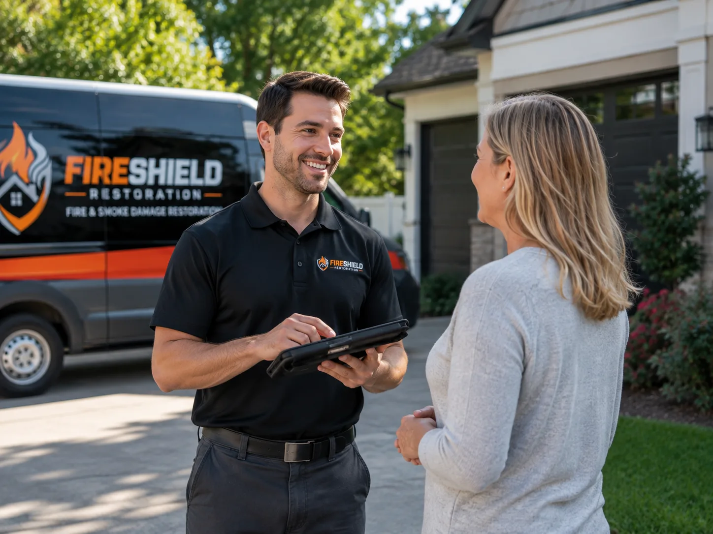 Fire And Smoke Damage Restoration Brooklyn, IN FAQs