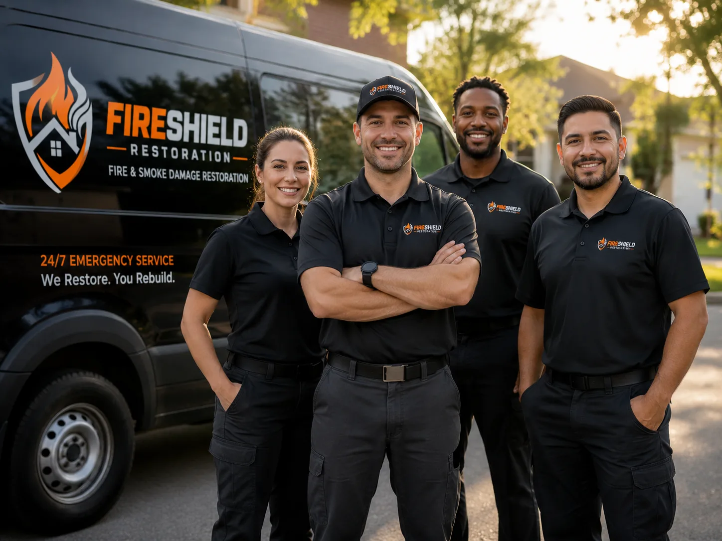 Fire And Smoke Damage Restoration company in Brooklyn, IN